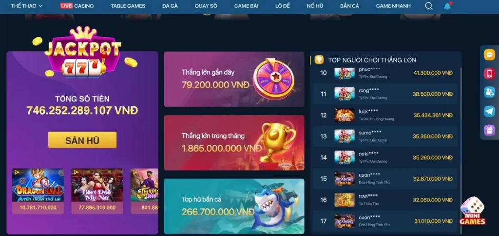Hình ảnh chiến lược thắng lớn tại nohu 52 Slot game